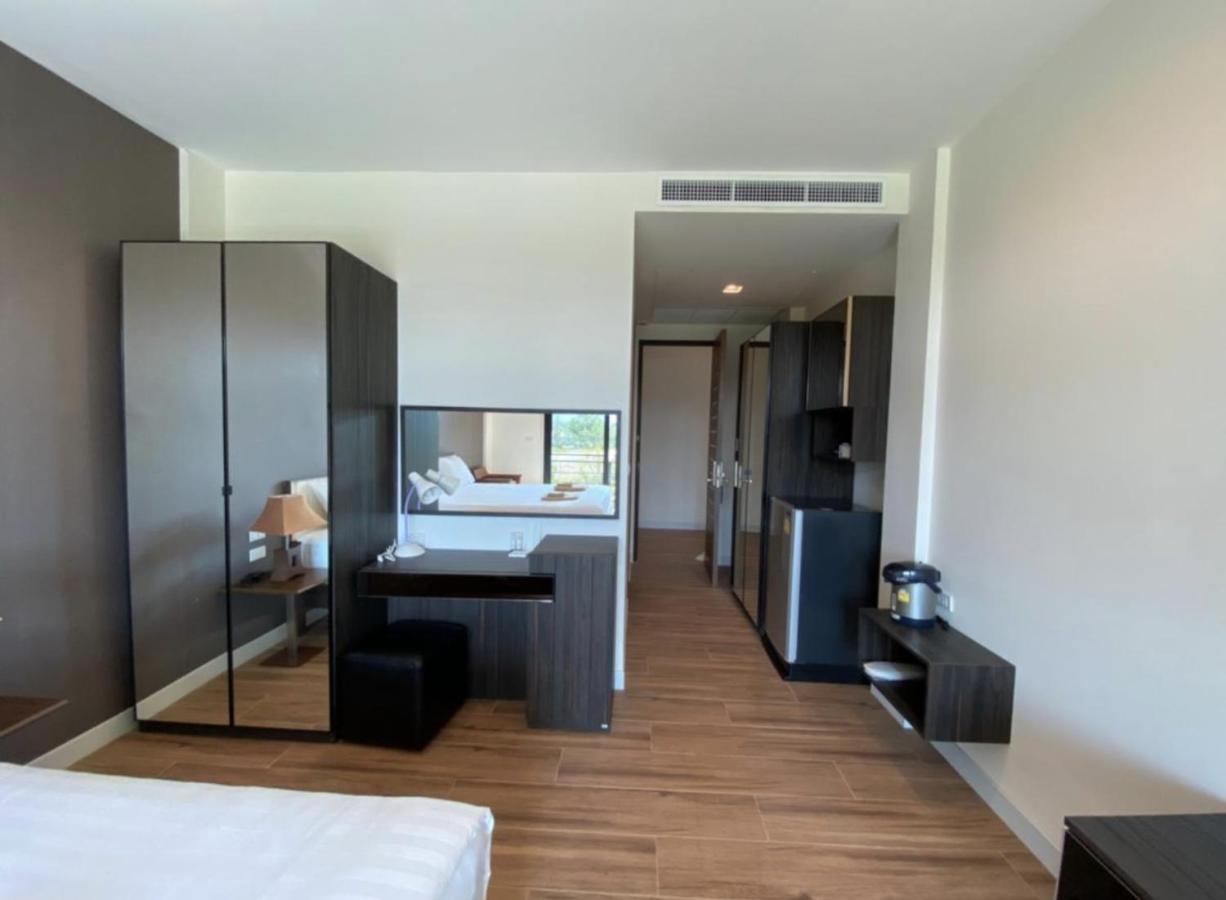 Ravin Home ราวินโฮม Nakhon Nayok Exterior foto